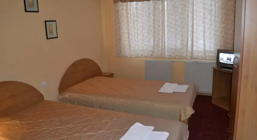 Хасково: Druzhba Hotel