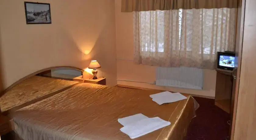 Хасково: Druzhba Hotel