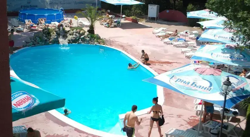 Хасково: Druzhba Hotel