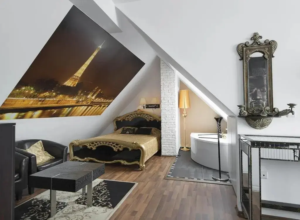 София: Penthouse Suites