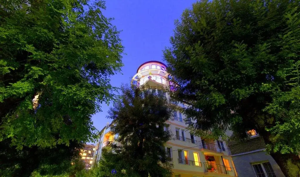 София: Penthouse Suites