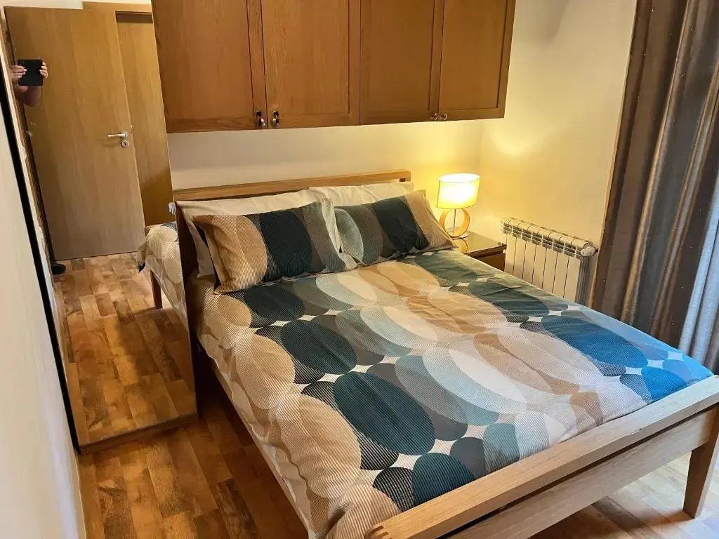 Банско: Wood Apartment in Mountain View Complex