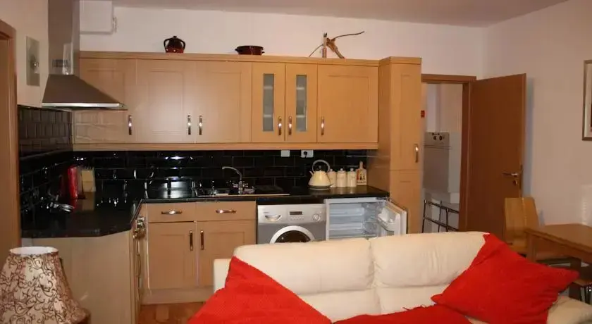 Банско: Wood Apartment in Mountain View Complex