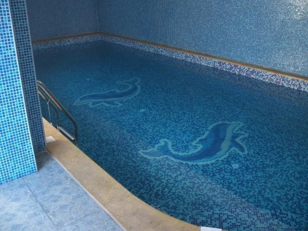 Троян: Hotel Ilinden