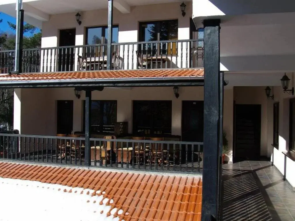Троян: Hotel Ilinden