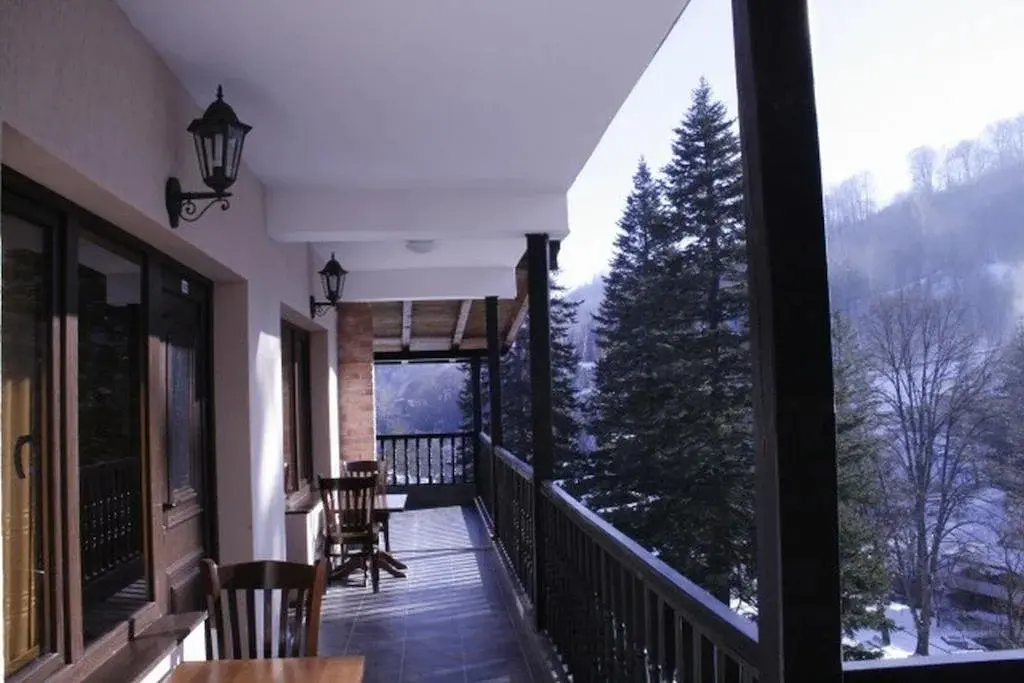 Троян: Hotel Ilinden