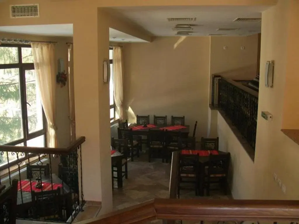 Троян: Hotel Ilinden