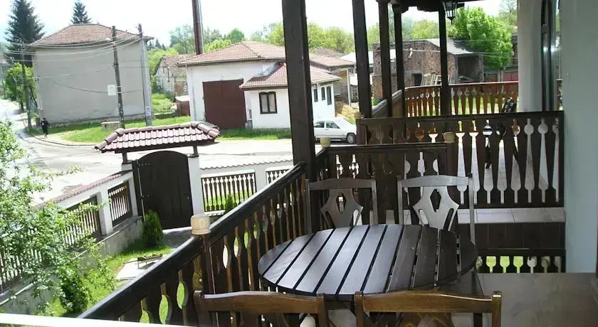 Троян: Nadezhda-Tsonevski Guest House