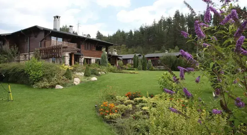 Баня: Luxury Villa Bansko 2