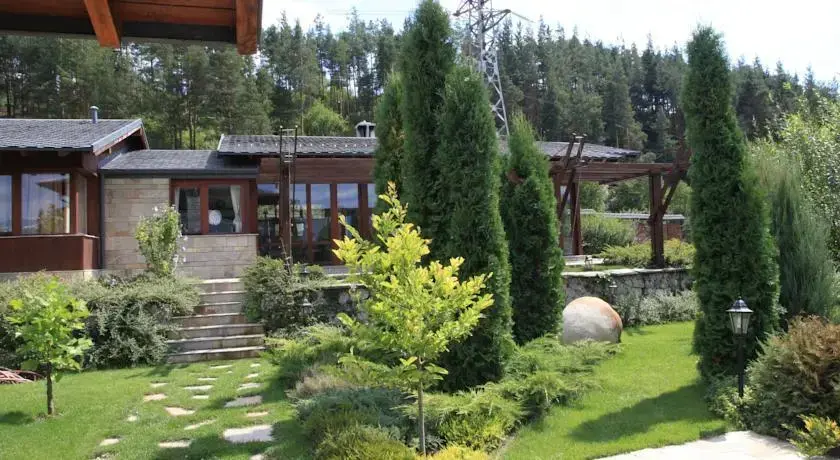 Баня: Luxury Villa Bansko 2