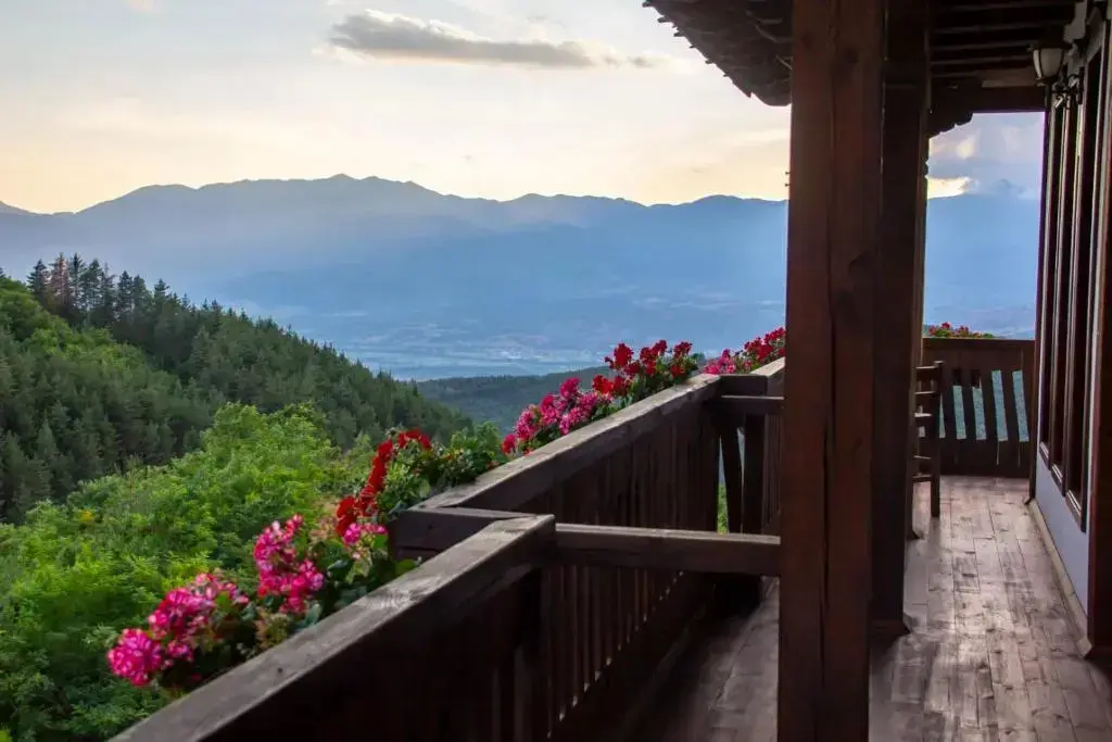 Лещен: Leshtenski Rai Guest House