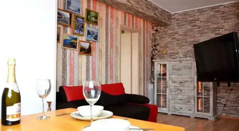София: Hotelina Apartment