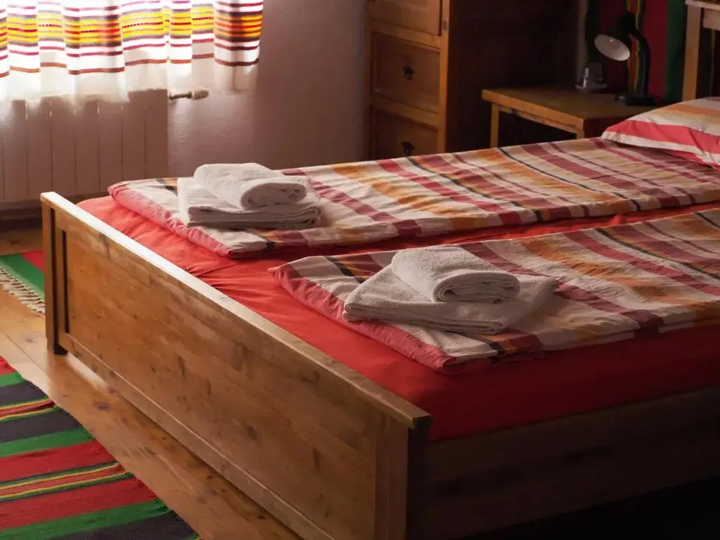 Троян: Baba Stana Houses