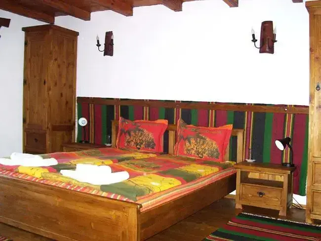 Троян: Baba Stana Houses