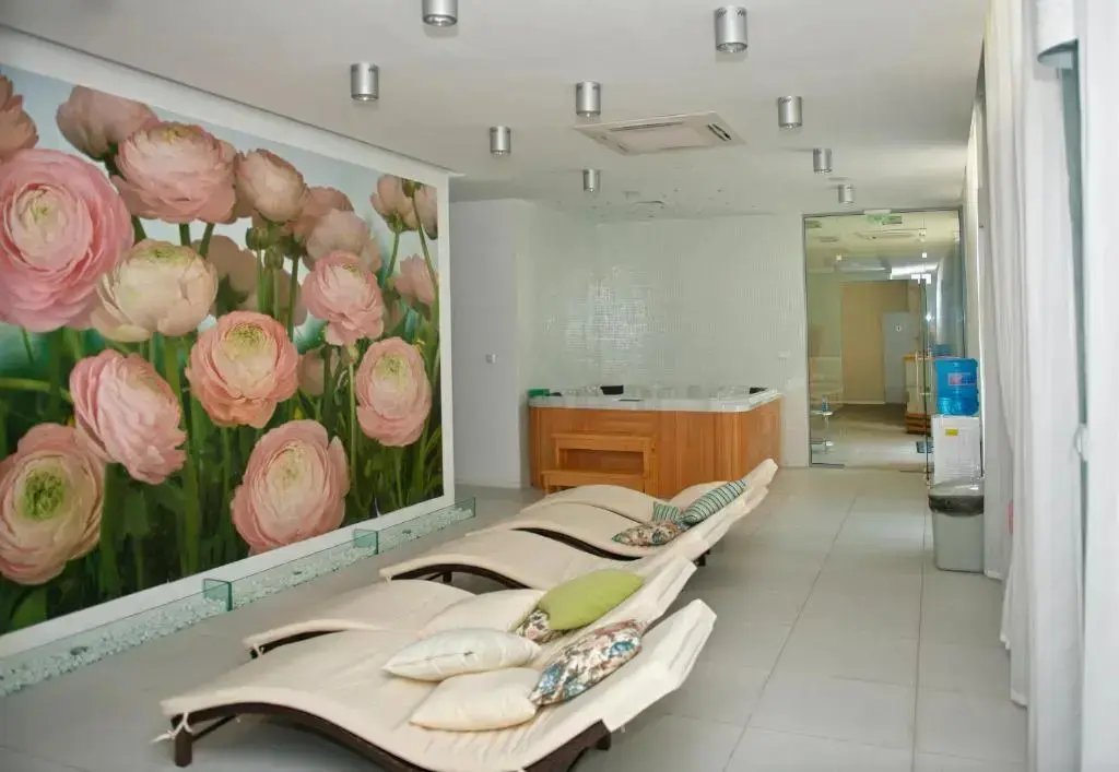 Солнечный берег: Admiral Plaza Holiday Apartments