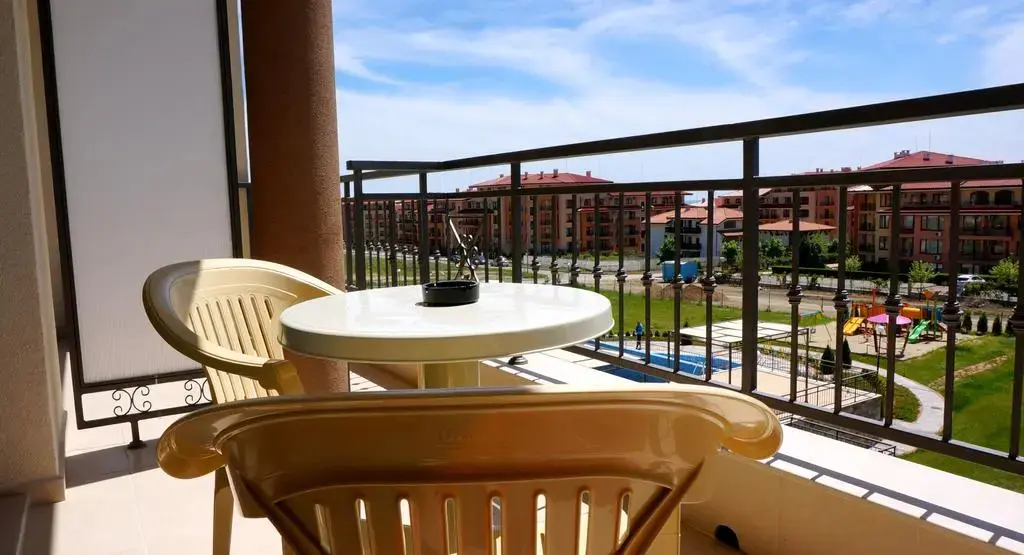 Свети Влас: Apartkomplex Sorrento Sole Mare