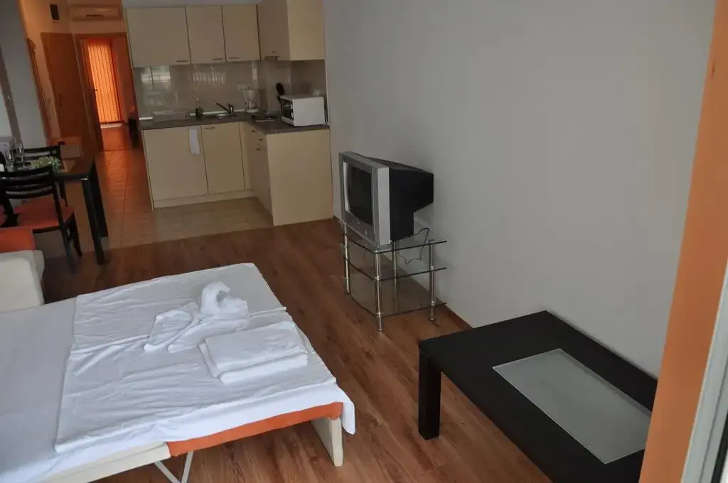 Свети Влас: Apartkomplex Sorrento Sole Mare