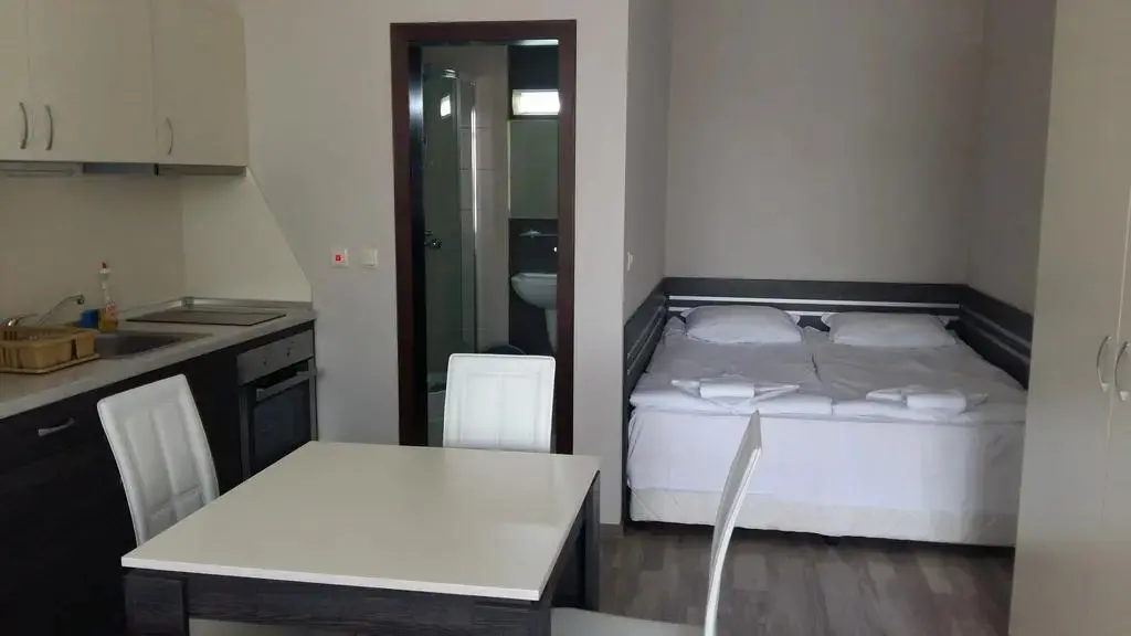 Свети Влас: Apartkomplex Sorrento Sole Mare