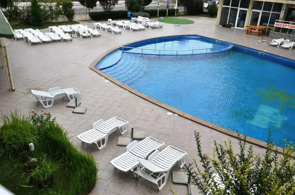 Свети Влас: Apartkomplex Sorrento Sole Mare
