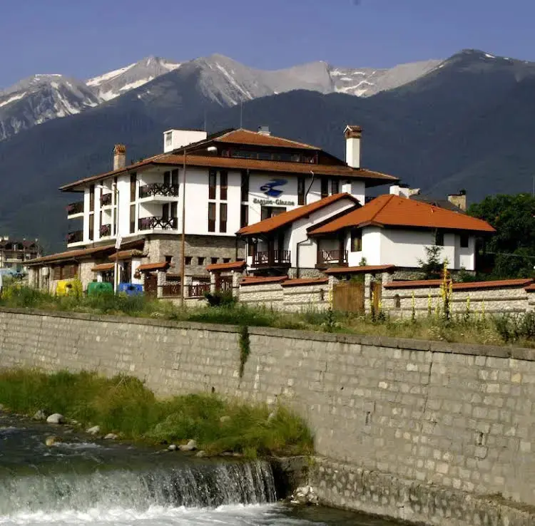 Банско: Villas Tode