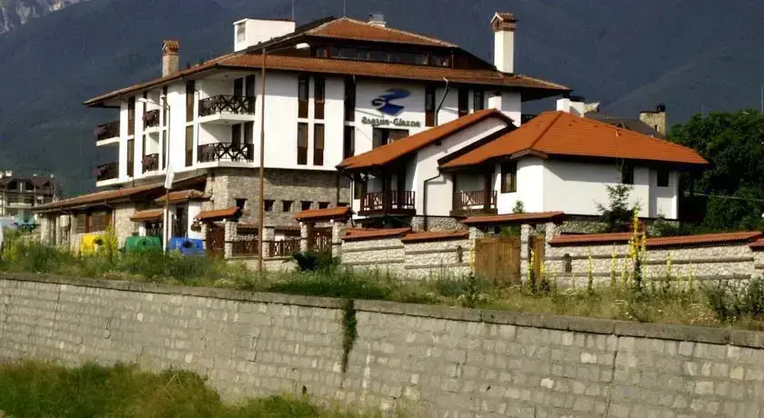 Банско: Villas Tode