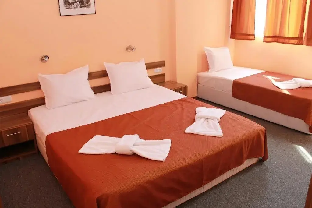 Тырговиште: Hotel Mizia