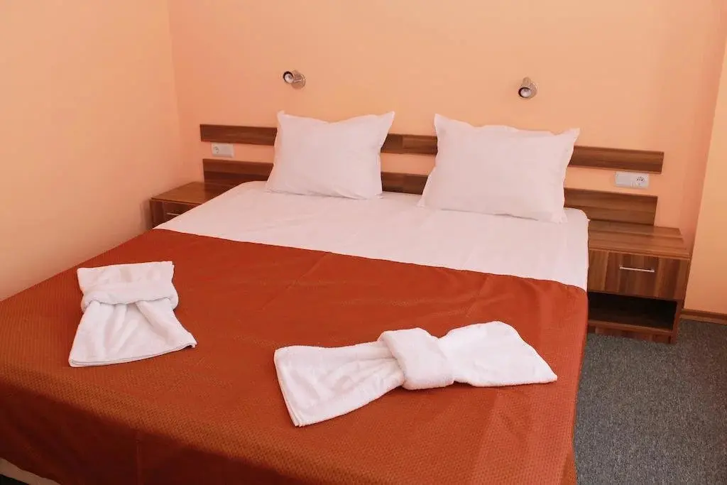 Тырговиште: Hotel Mizia