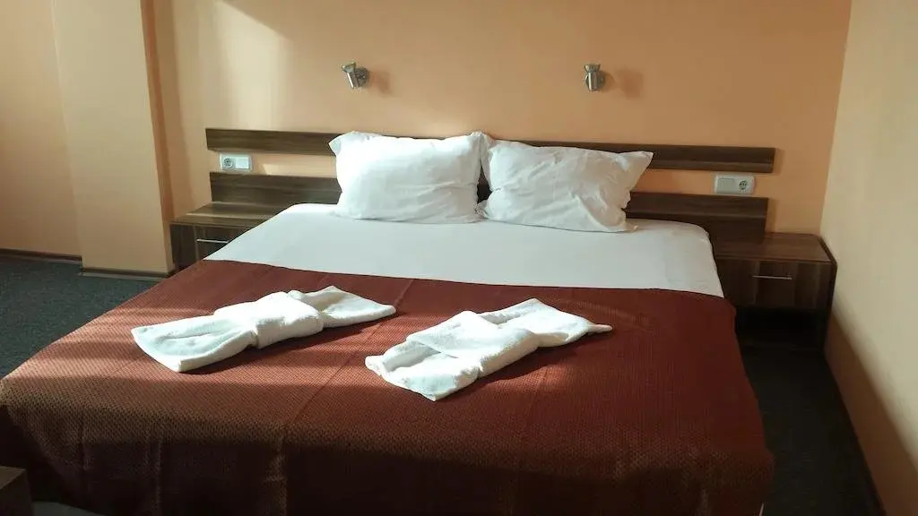 Тырговиште: Hotel Mizia
