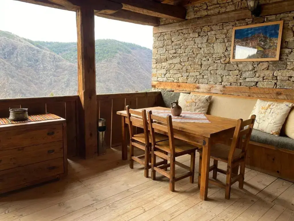 Ковачевица: Family Hotel Byalata Kashta