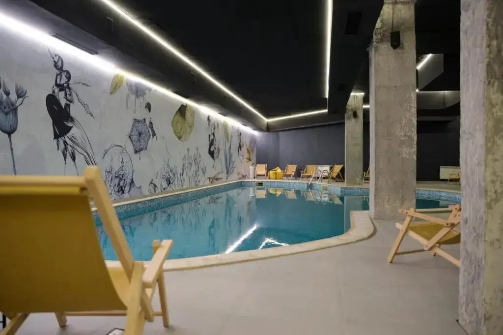 Самоков: Studio in Hotel Flora Borovets