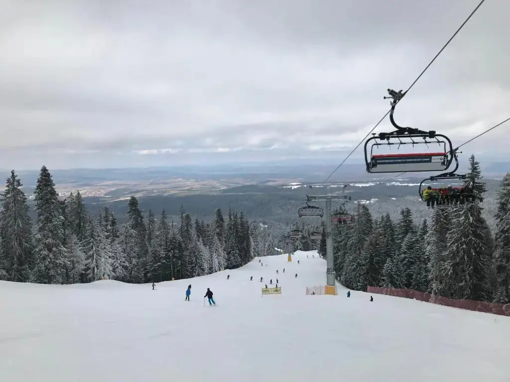 Самоков: Studio in Hotel Flora Borovets