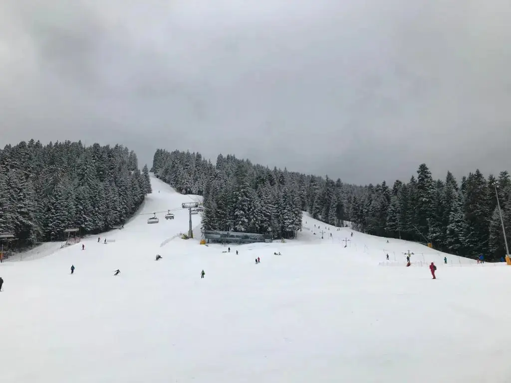 Самоков: Studio in Hotel Flora Borovets