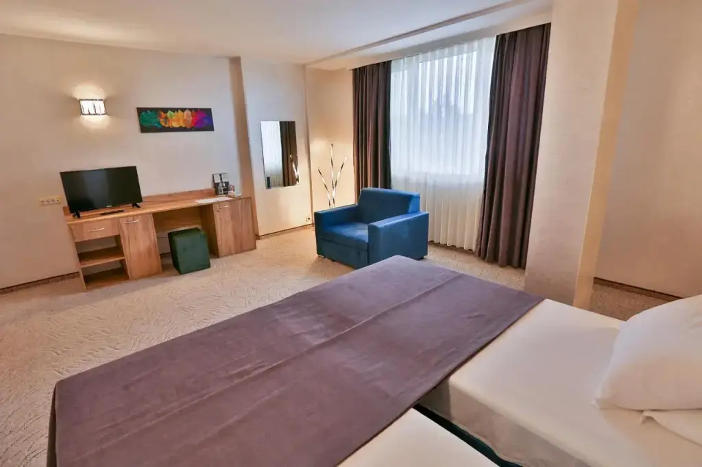 Тырговиште: Hotel Terra Europe Brontes