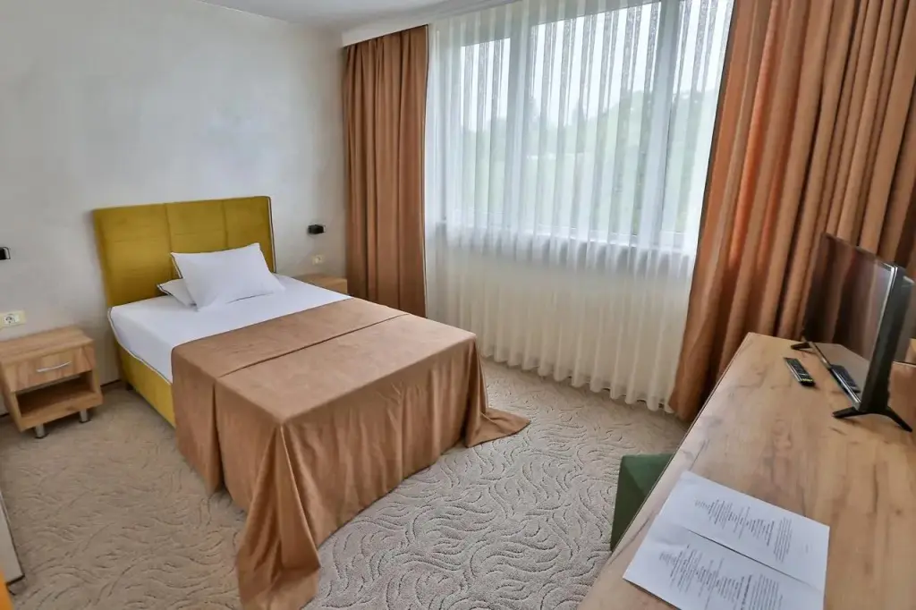 Тырговиште: Hotel Terra Europe Brontes