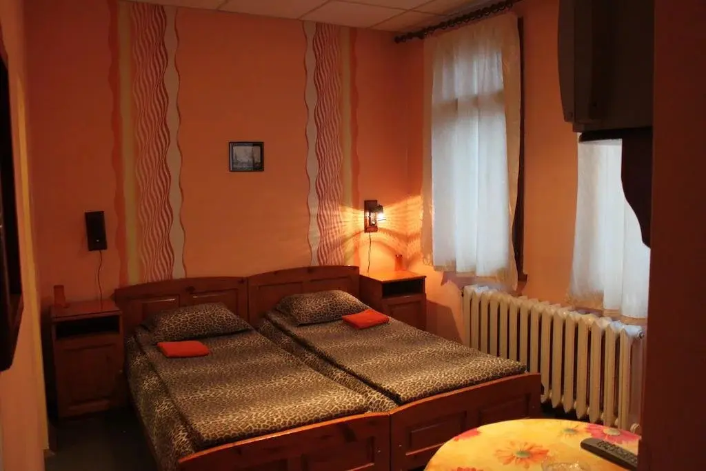 Кюстендил: hotel Balkan