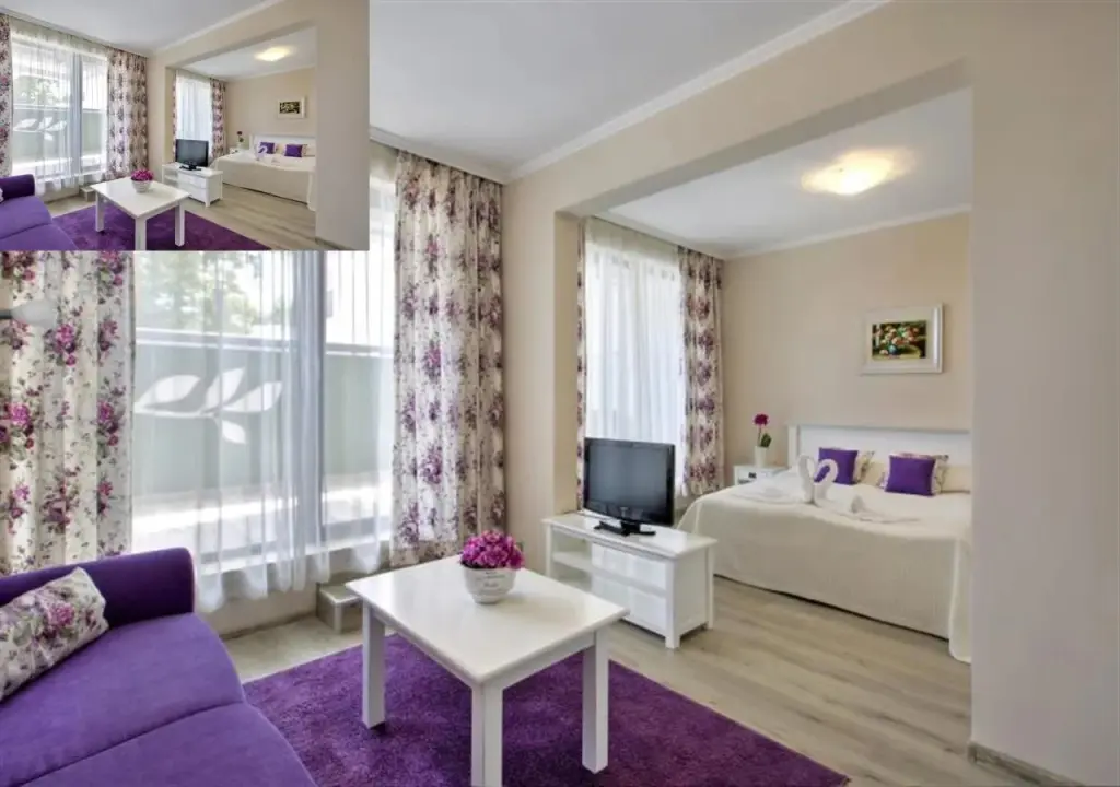 Балчик: White Rock Castle Suite Hotel & SPA