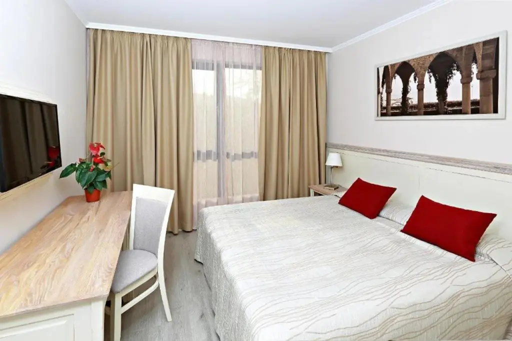 Балчик: White Rock Castle Suite Hotel & SPA