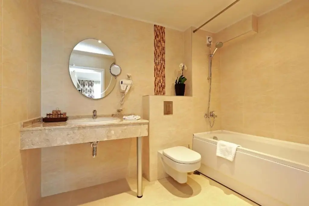 Балчик: White Rock Castle Suite Hotel & SPA