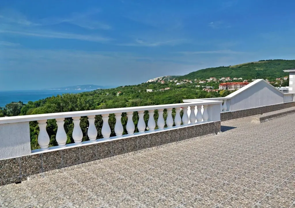 Балчик: White Rock Castle Suite Hotel & SPA