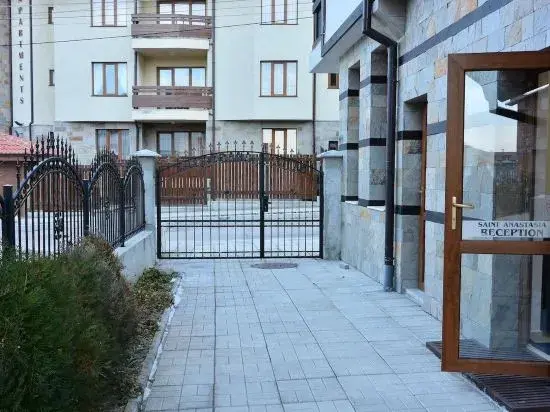 Банско: St. Anastasia Apartments