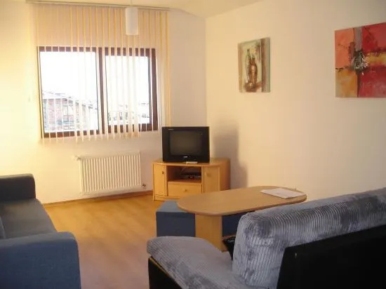 Банско: St. Anastasia Apartments