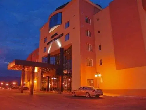 Сливен: Hotel Sport Palace