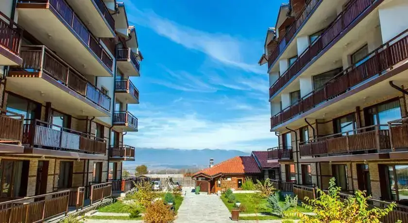 Банско: Apartments Hadzhiata