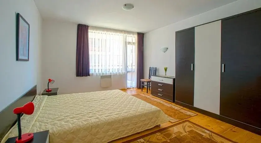 Банско: Apartments Hadzhiata