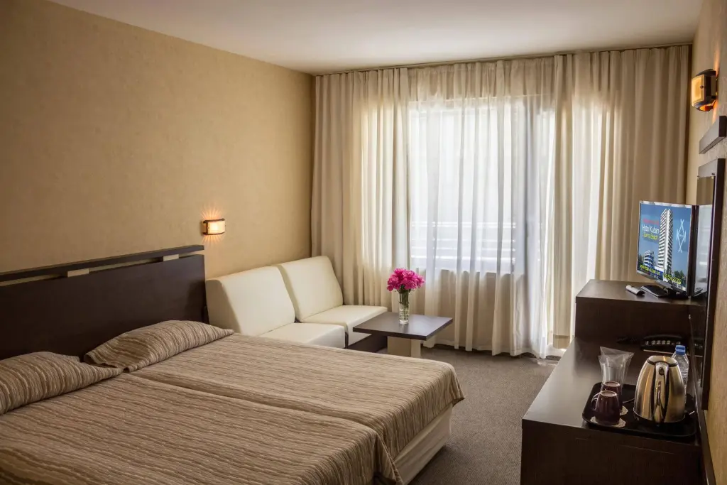Солнечный берег: Kuban Apartments