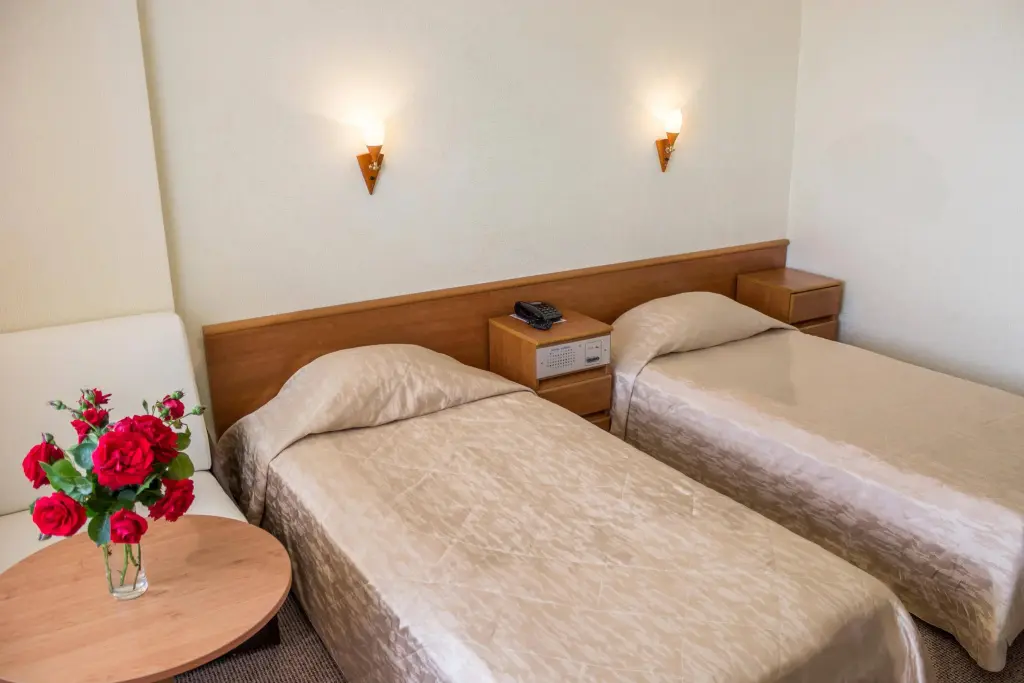 Солнечный берег: Kuban Apartments