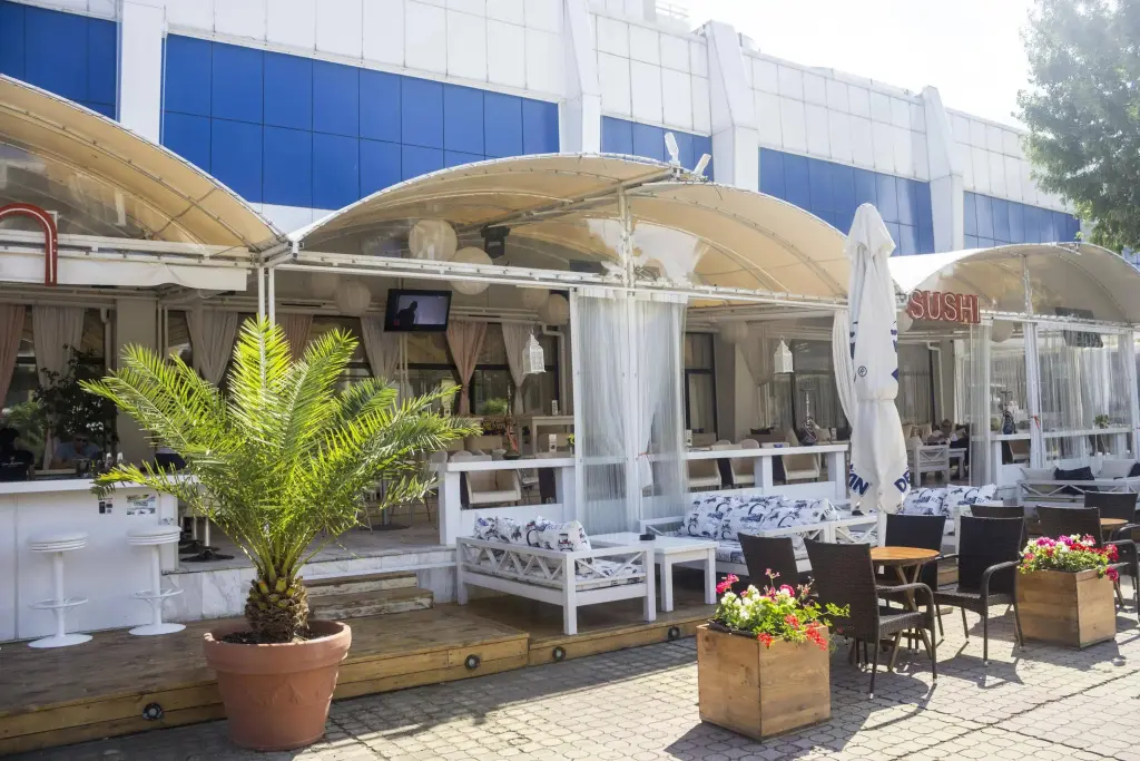 Солнечный берег: Kuban Apartments
