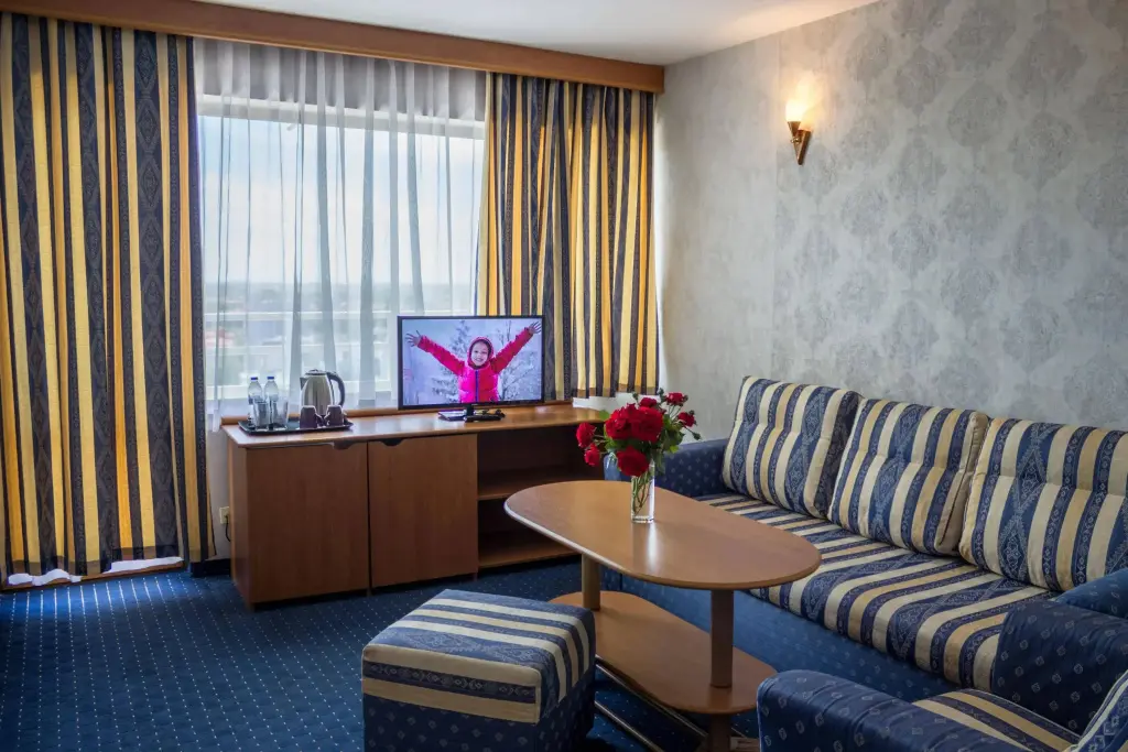 Солнечный берег: Kuban Apartments