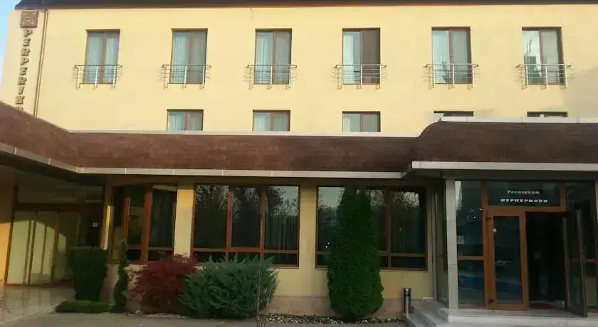 Hotel Perperikon — фото 1
