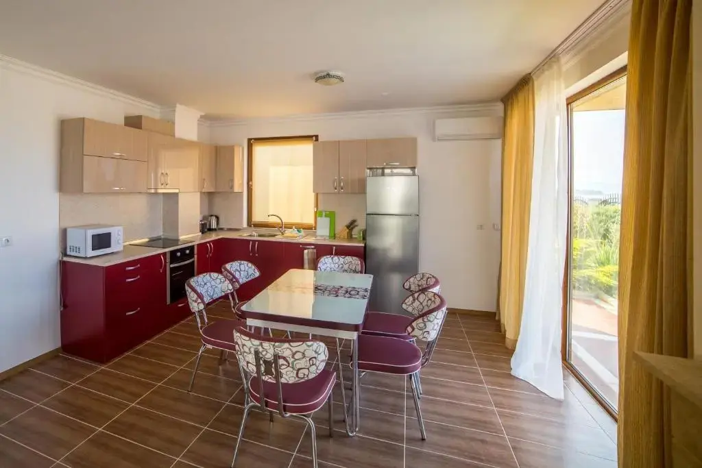 Лозенец: Villas in Complex Trakiyskiy Bryag